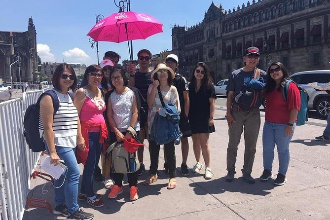 Private Tour Mexico City - Best Rated - Frequently Asked Questions