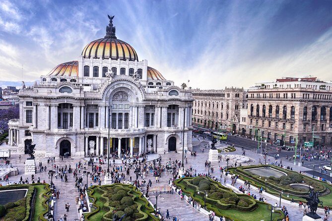 Private Tour: Mexico City By Air in One Day from Cancun and Riviera Maya - Full Breakdown of the Tour Experience
