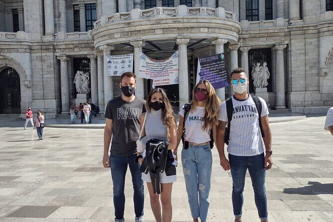 Private Tour Mexico City - VIP - The Itinerary in Detail