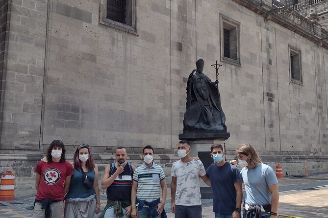 Private Tour Mexico City - VIP - The Sum Up
