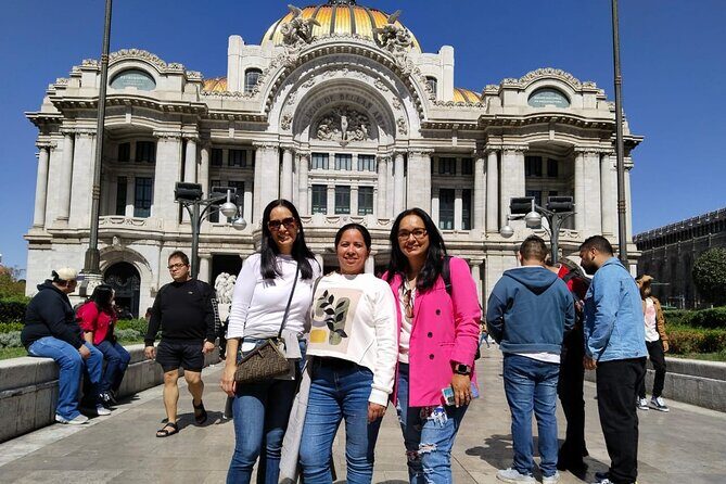 Private Tour Mexico City VIP FULL DAY - A Detailed Look at the Itinerary