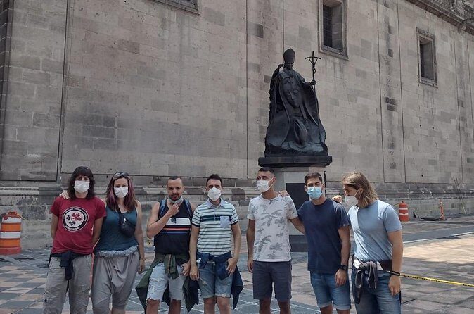Private Tour Mexico City VIP FULL DAY - The Sum Up