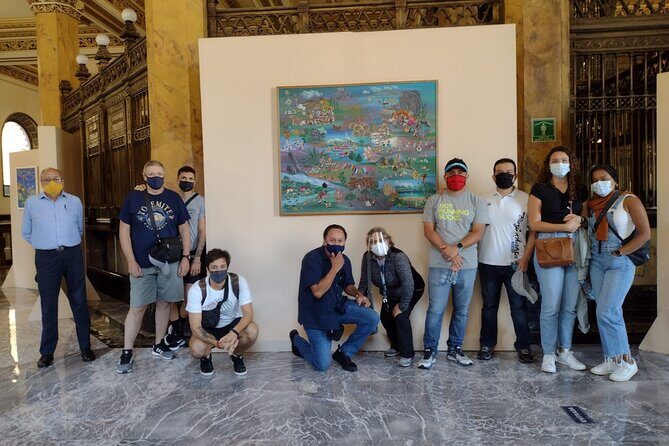Private Tour Mexico City VIP FULL DAY - FAQs