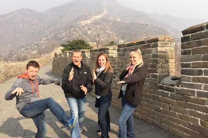 Private Tour: Ming Tombs and Great Wall at Mutianyu from Beijing - A Practical Breakdown of What to Expect