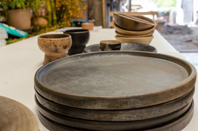 Private Tour, Monte Alban, Alebrijes & Atzompa ceramic - Final Thoughts