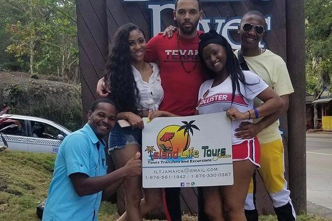 Private Tour Montego Bay To Blue Hole and Dunns River falls - Introduction