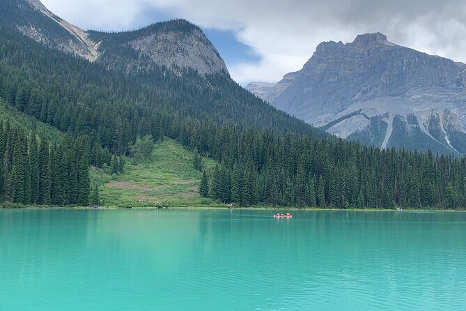 Private Tour Moraine Lake, Lake Louise & Emerald Lake - The Itinerary: What’s Included and What to Expect