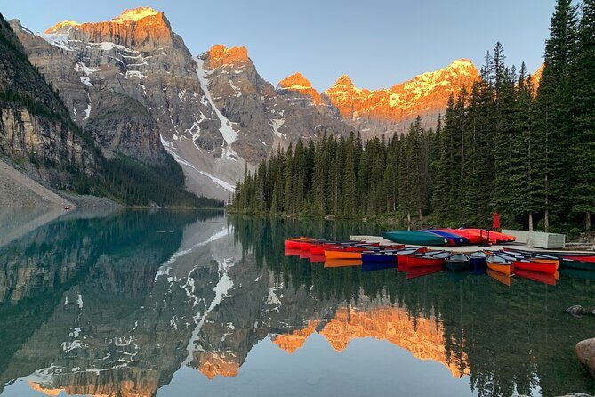 Private Tour Moraine Lake, Lake Louise & Emerald Lake - Who Would Love This Tour?