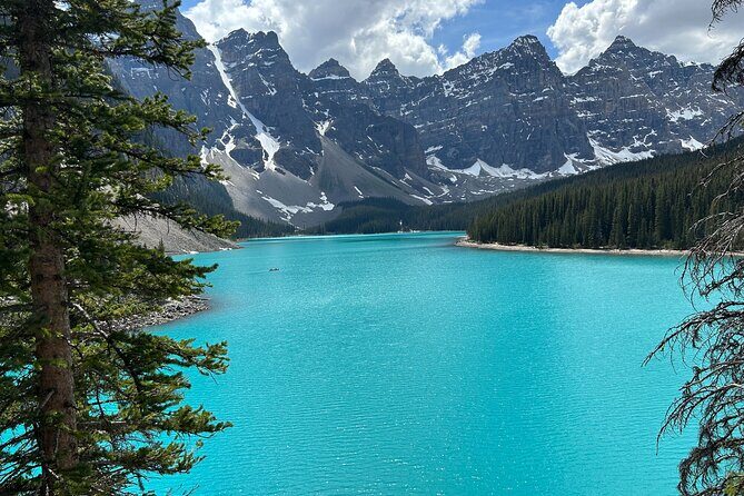 Private Tour Moraine Lake, Louise, Emerald & Johnston Canyon - Introduction: A Scenic Day in the Rockies