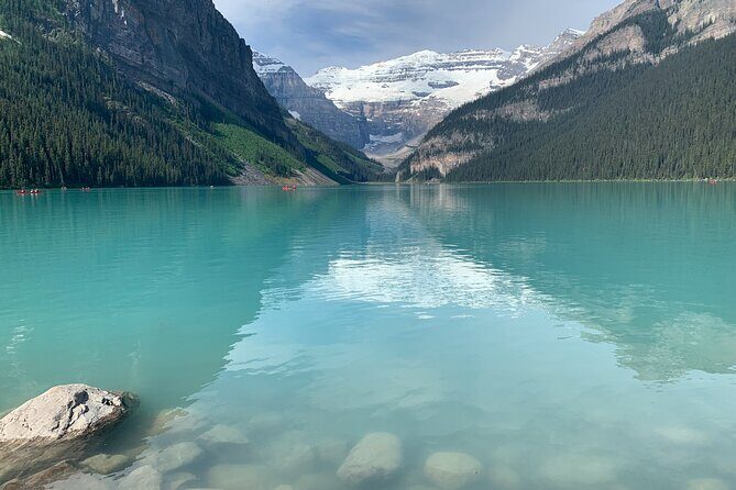 Private Tour Moraine Lake, Louise, Emerald & Johnston Canyon - What’s Included and What Not