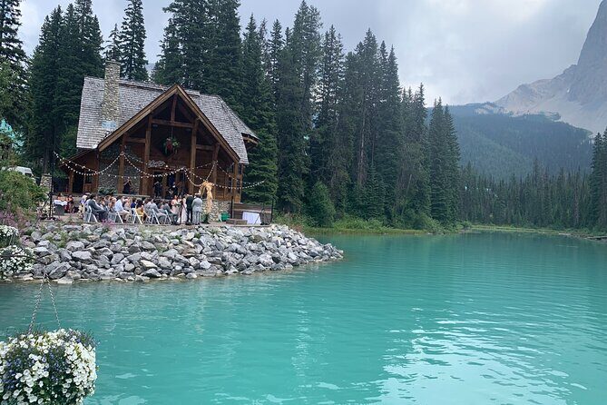 Private Tour Moraine Lake, Louise, Emerald & Johnston Canyon - Practical Details & Tips