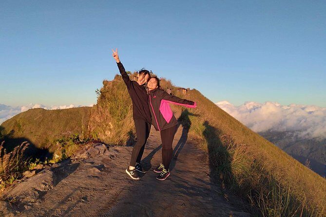 Private Tour Mount Batur Sunrise Trekking and Natural Hot Spring - The Itinerary in Detail