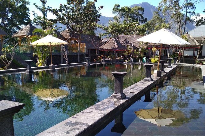 Private Tour Mount Batur Sunrise Trekking and Natural Hot Spring - Final Thoughts