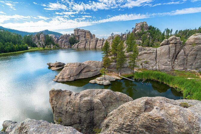 Private Tour Mt Rushmore Crazy Horse and Custer State Park - Introduction