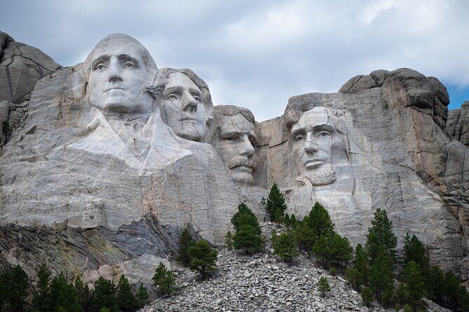 Private Tour Mt Rushmore Crazy Horse and Custer State Park - Key Points