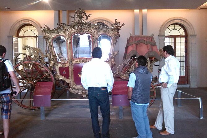 Private Tour Museum of Anthropology and Chapultepec Castle. - An In-Depth Look at the Tour Experience
