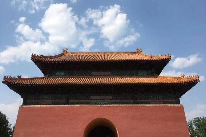 Private Tour Mutianyu Great Wall and Ming Tomb with Options - An In-Depth Review of the Experience
