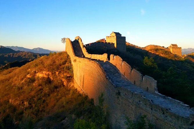 Private Tour: Mutianyu Great Wall & Hutong Culinary Adventure - Who Should Book This Tour?