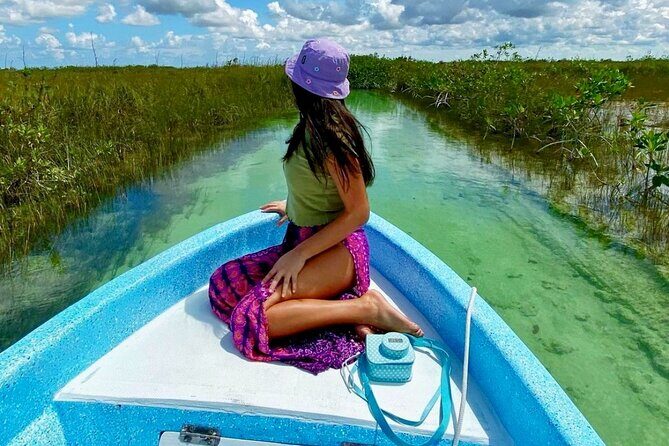 Private Tour Muyil Sian kaan Biosphere Slow Rivers Lunch - Introduction