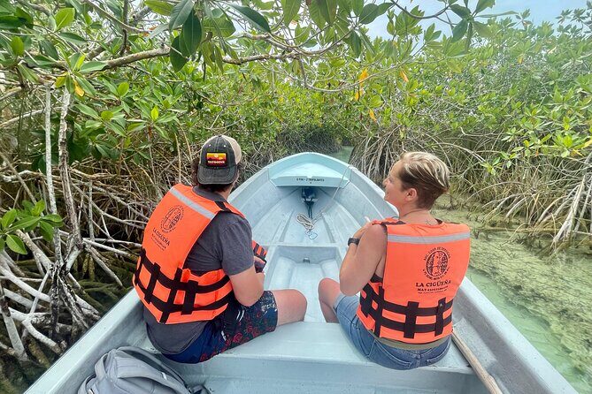 Private Tour Muyil Sian kaan Biosphere Slow Rivers Lunch - Key Points
