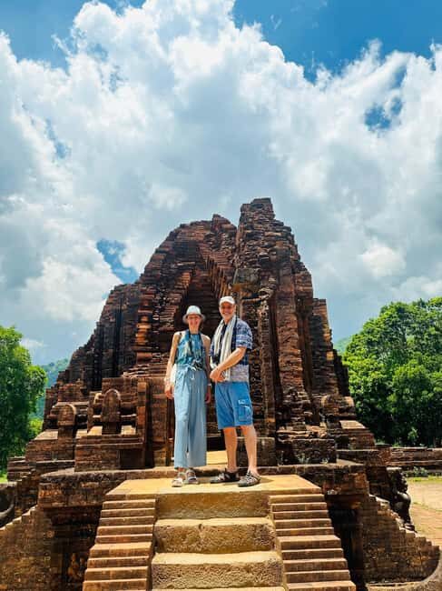 PRIVATE TOUR: My Son & Marble Moutain - Key Points