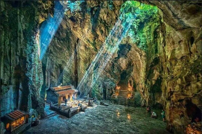 PRIVATE TOUR: My Son & Marble Moutain - Who This Tour Would Suit Best