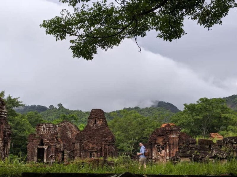Private tour My Son Temples Tours ( sunrise or sunset) - An In-Depth Look at the Tour Itself