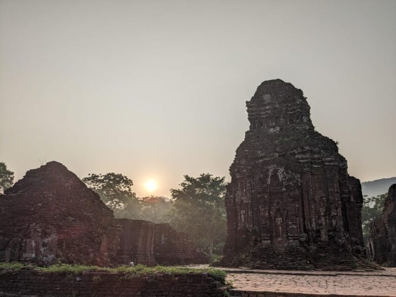 Private tour My Son Temples Tours ( sunrise or sunset) - Who Would Love This Tour?
