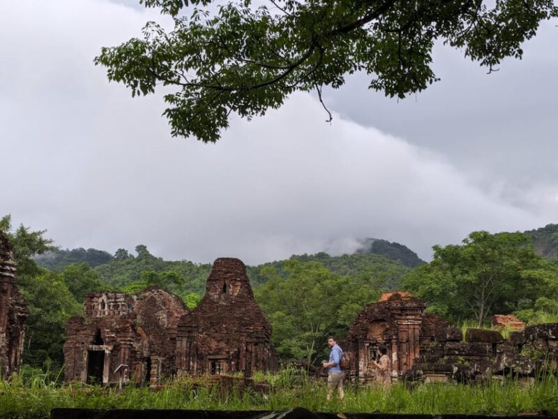 Private tour My Son Temples Tours ( sunrise or sunset) - FAQ