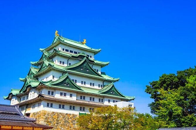 Private Tour-Nagoya sightseeing centred on Samurai Culture! - Key Points