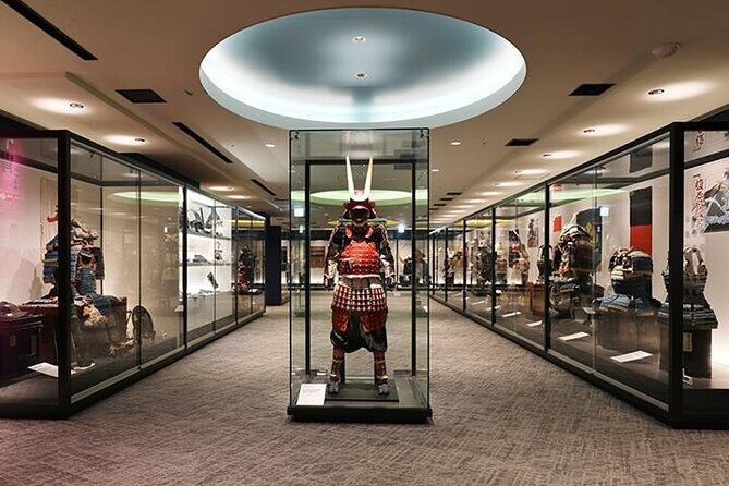 Private Tour-Nagoya sightseeing centred on Samurai Culture! - A Deep Dive into the Nagoya Samurai Tour