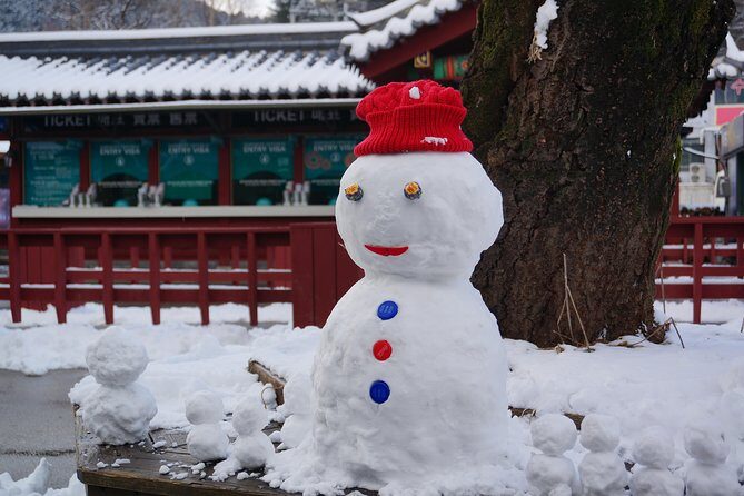 Private Tour Nami Island with Petite France 'and/or' The Garden of Morning Calm - An Introduction to the Tour Experience