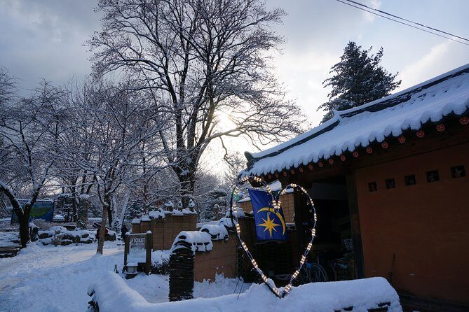 Private Tour Nami Island with Petite France 'and/or' The Garden of Morning Calm - The Tranquility of The Garden of Morning Calm