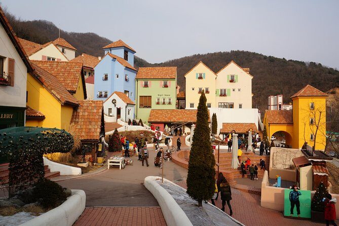 Private Tour Nami Island with Petite France 'and/or' The Garden of Morning Calm - Why This Tour Offers Great Value