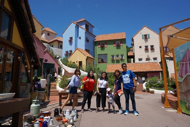 Private Tour Nami Island with Petite France 'and/or' The Garden of Morning Calm - Who This Tour Is Best For
