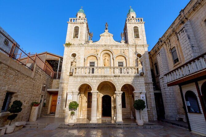 Private Tour: Nazareth, Tiberias and Sea of Galilee Day Trip from Jerusalem - The Practical Side: Transportation, Timing, and Comfort