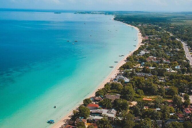 Private Tour Negril Beach and Rick's Cafe From Montego Bay - Transportation and Timing – Why They Matter