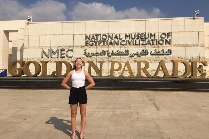Private tour NEMC Royal mummies and Civilization Museum - Key Points