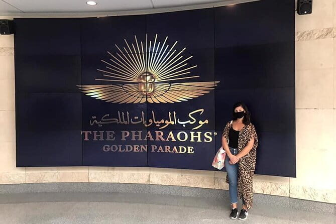Private tour NEMC Royal mummies and Civilization Museum - The Experience of Guides and Service