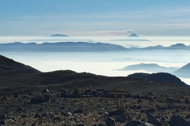 Private Tour Nevado de Toluca from Mexico City. Sunrise or Hike through lagoons. - Discovering Nevado de Toluca: A Natural Gem Near Mexico City