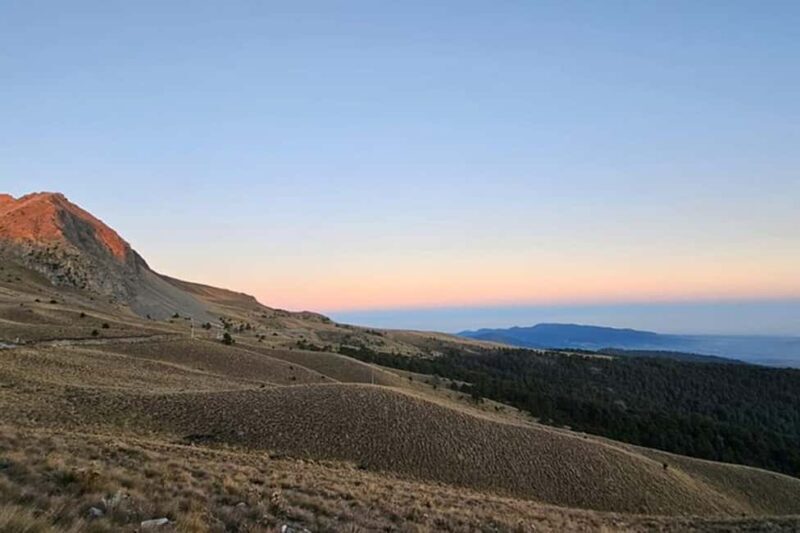 Private Tour Nevado de Toluca from Mexico City. Sunrise or Hike through lagoons. - What Travelers Say