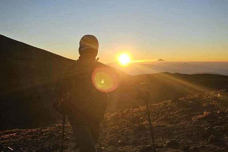 Private Tour Nevado de Toluca from Mexico City. Sunrise or Hike through lagoons. - Practical Details and Value