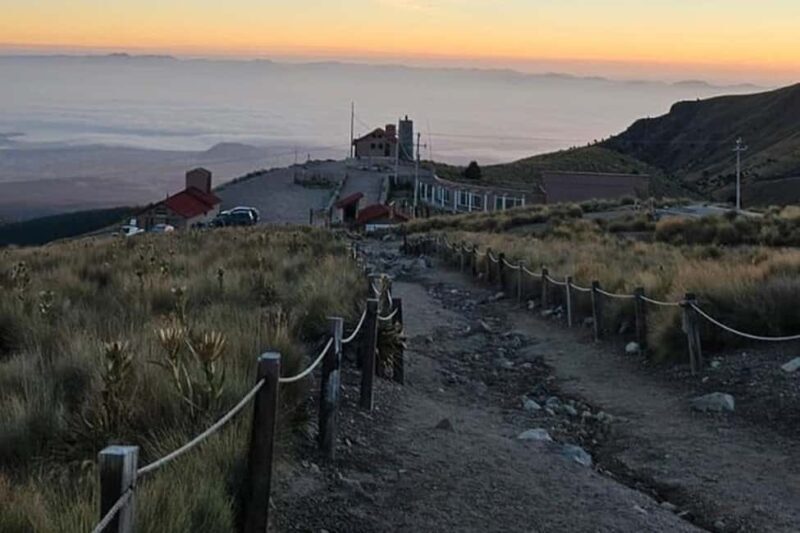 Private Tour Nevado de Toluca from Mexico City. Sunrise or Hike through lagoons. - Who Would Benefit Most?