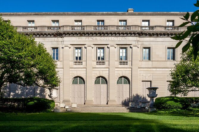 Private Tour New York City in the Gilded Age: A History of High Society - Breaking Down the Itinerary
