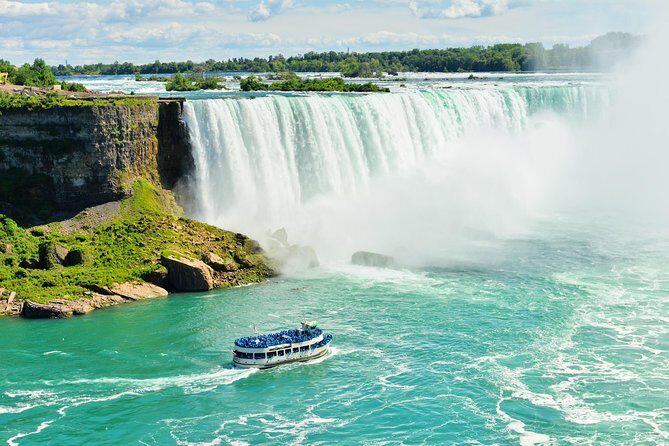 Private Tour: Niagara Falls Day Trip from New York City - The Practicalities of the Itinerary