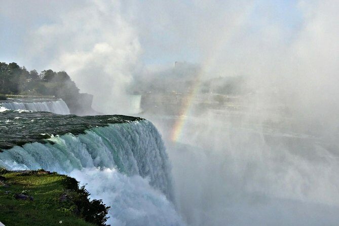 Private Tour: Niagara Falls Day Trip from New York City - Deep Dive into the Highlights