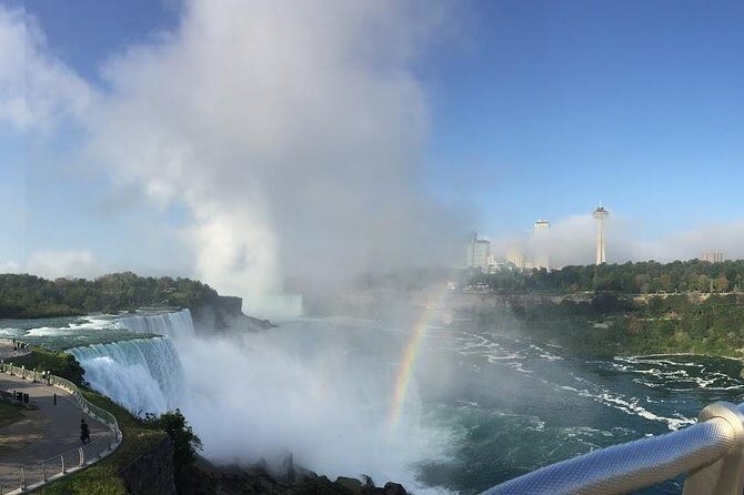 Private Tour: Niagara Falls Day Trip from New York City - Who Should Consider This Tour?
