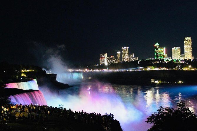 Private Tour: Niagara Falls Day Trip from New York City - Final Thoughts