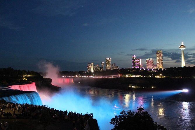 Private Tour: Niagara Falls Day Trip from New York City - FAQs