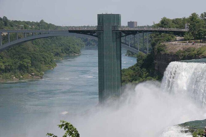 Private Tour: Niagara Falls Sightseeing from US Side - The Itinerary in Detail